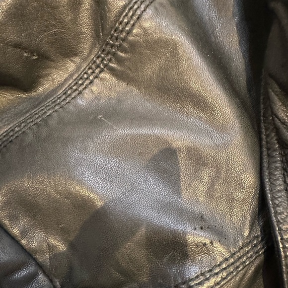 Danier Leather Jacket - Picture 8 of 9